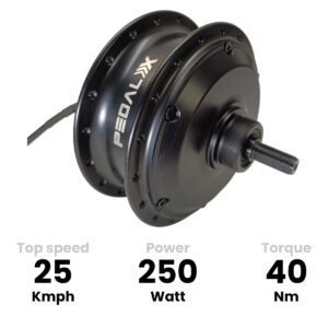 BLDC Rear Hub Motor (Morni, Morni Pro, Prarav, Hope Ride)