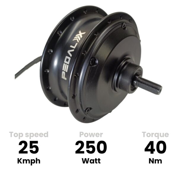 BLDC Rear Hub Motor (Morni, Morni Pro, Prarav, Hope Ride)