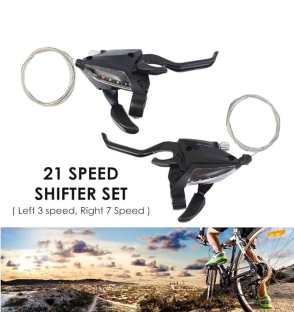 7x3 Gear Shifting Kit (Vayotorq, Albatross)
