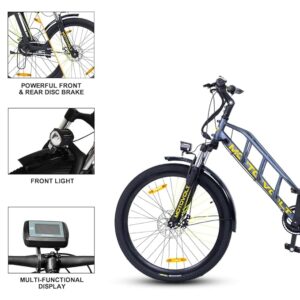 Lithium-ion Battery (Morni, Morni Pro, Strong Boy, Albatross)