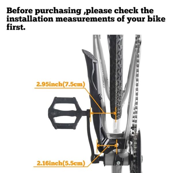 Adjustable Side Stand (All Models) - Image 3