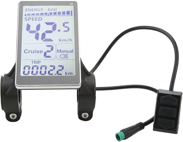 Digital LCD Display (All Electric Models) - Image 3
