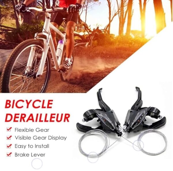 7x3 Gear Shifting Kit (Vayotorq, Albatross) - Image 2