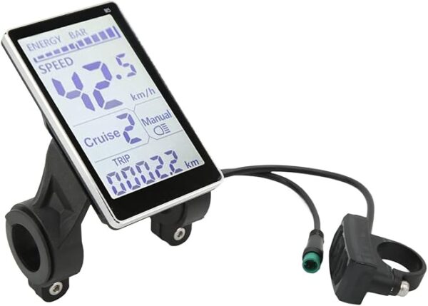 Digital LCD Display (All Electric Models) - Image 4