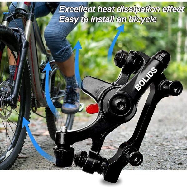 Disc Brake Set (Vayotorq, Strong Boy, Rover, Albatross) - Image 4