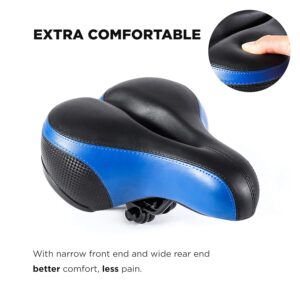 Comfort Saddle Seat (Morni, Prarav, Rover Mini)