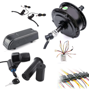KING RIDER EV 36V, 350WATTS ELECTRIC CYCLE HUB MOTOR KIT